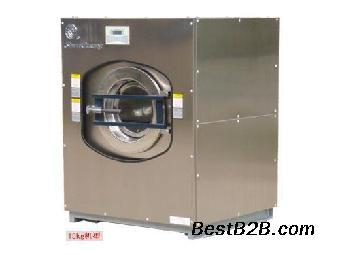 沈陽(yáng)長(zhǎng)春水洗廠(chǎng)設(shè)備30公斤全自動(dòng)洗衣機(jī)_志趣網(wǎng)