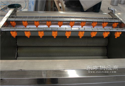 諸城鑫燁機械 打造專業(yè)的果蔬清洗線與洗滌設(shè)備