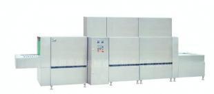 高效節能，鏈傳送式洗滌烘干一體機 尾貨處理的理想選擇