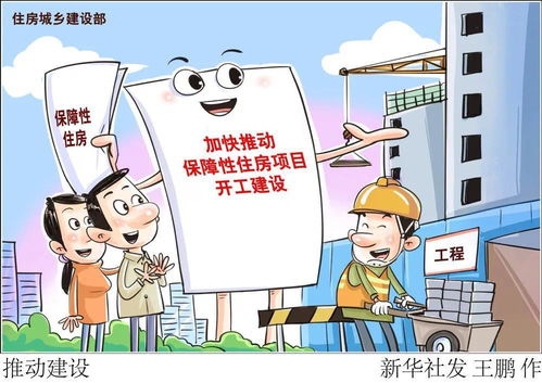 保障性住房建設(shè)與管理 最新進展與施工要點