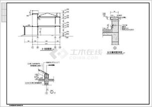 某工廠兩層小型辦公樓建筑施工圖設計及施工要點解析