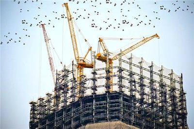 從夢中的藍圖到現實的大廈 解讀夢見房屋建設工程施工的意涵