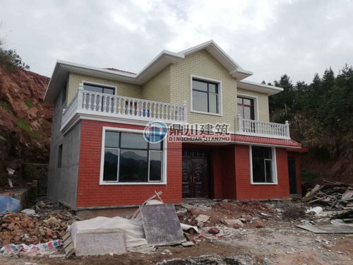 造價(jià)18萬二層自建小別墅 回鄉(xiāng)建房的優(yōu)選方案，好房子不容錯(cuò)過