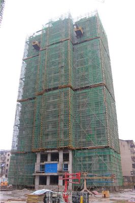 工貿(mào)新天地二期3月工程進(jìn)度播報(bào) 穩(wěn)步推進(jìn)，主體結(jié)構(gòu)施工全面展開