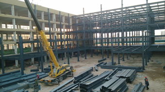山西盛大鋼構 鋼結構廠房建設工程施工與報價解析